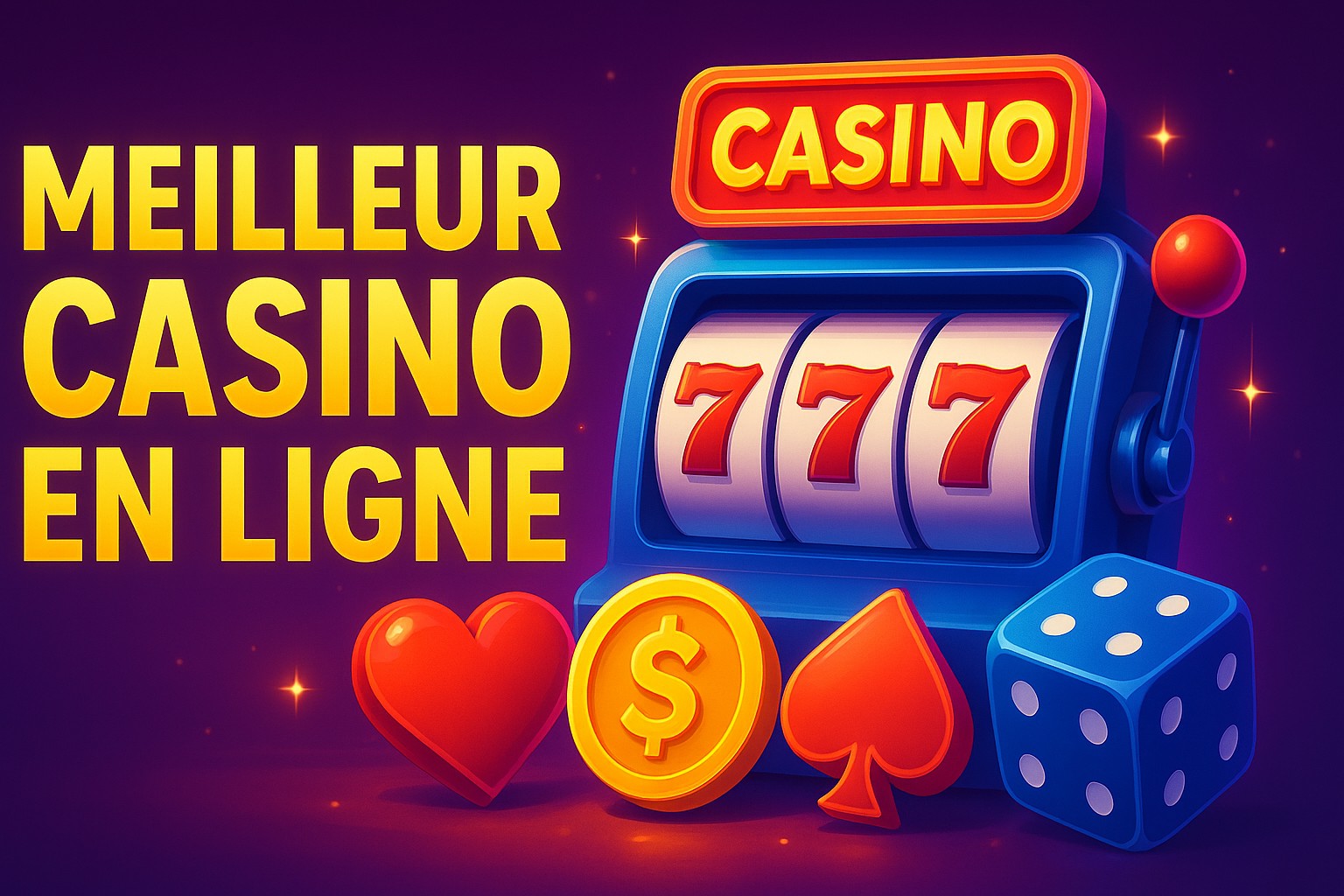 Meilleur Casino en Ligne